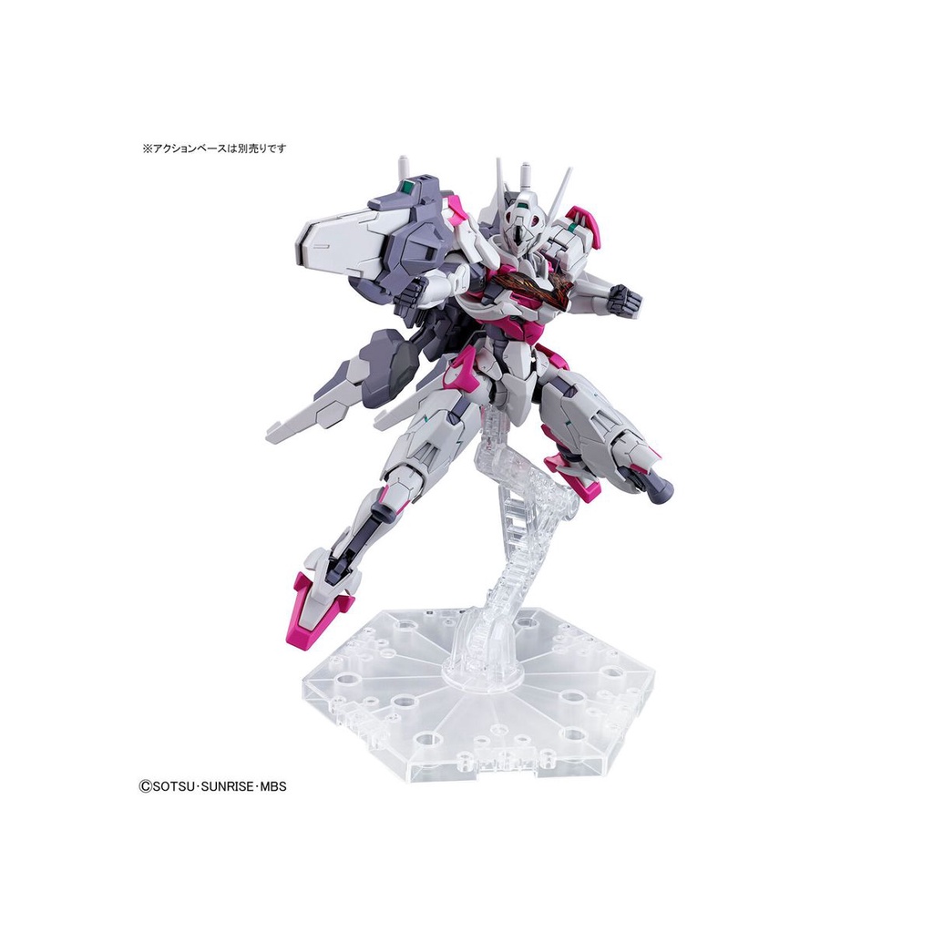 Mô hình lắp ráp 1/144 HG GUNDAM LFRITH (MOBILE SUIT GUNDAM THE WITCH FROM MERCURY) Bandai 4573102629449