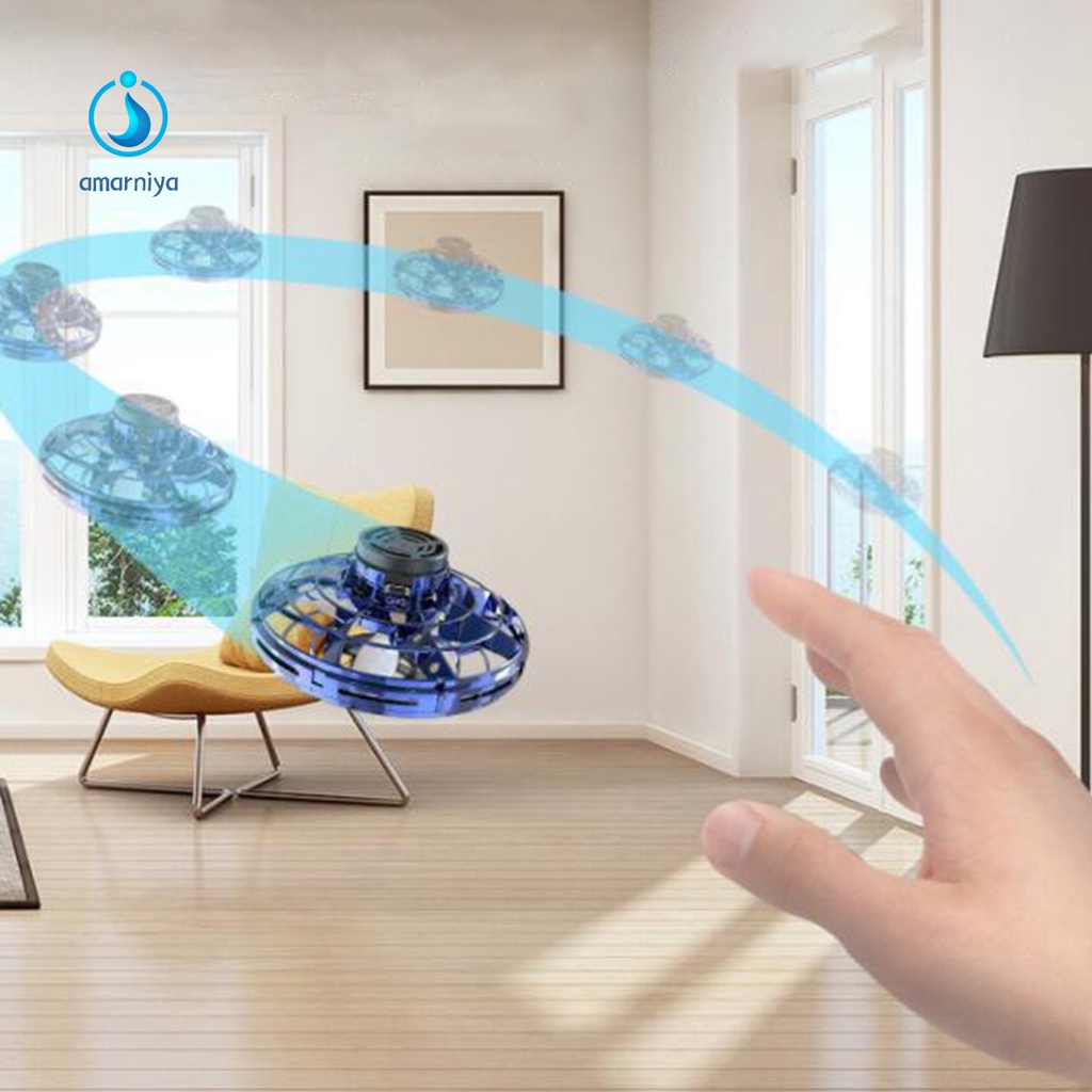 Con quay fidget spinner hình UFO thiết kế tiên tiến độc đáo