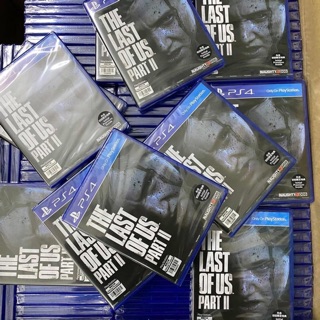 Đĩa game Ps4 The last of us 2
