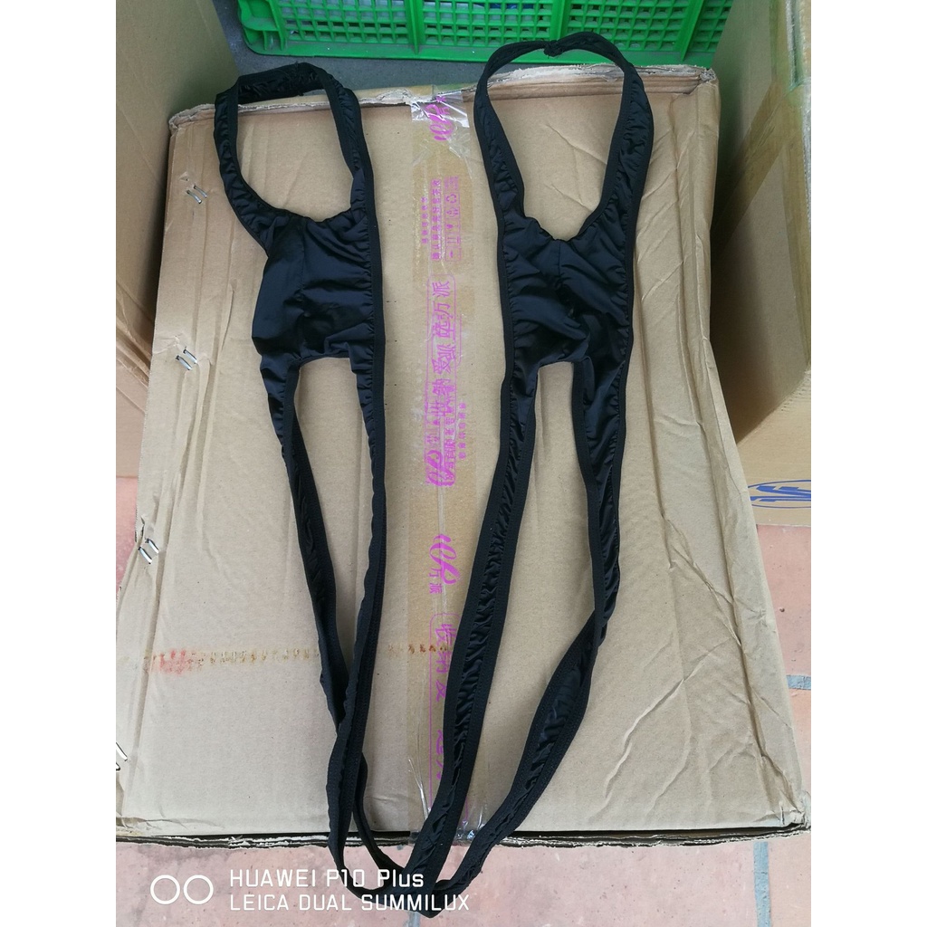 Jumpsuit Lót Nam Gợi Cảm Phong Cách Mới E432