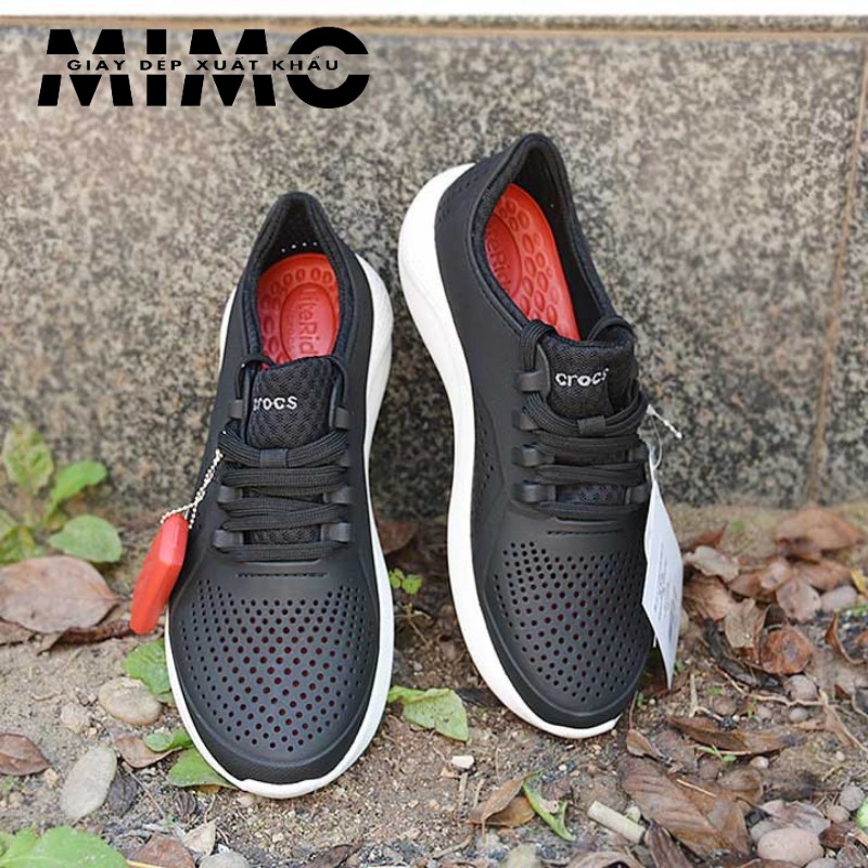 Giày Nam, Giày Thể Thao Literide Pacer siêu nhẹ, êm, mềm, chống trơn cho nam
