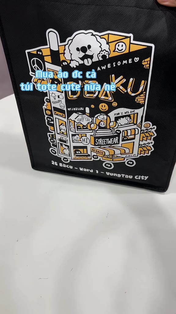 Áo khoác Hoodie nỉ bông D'BAKU BRAND SS1/2023 (Tặng kèm túi Tote) | BigBuy360 - bigbuy360.vn