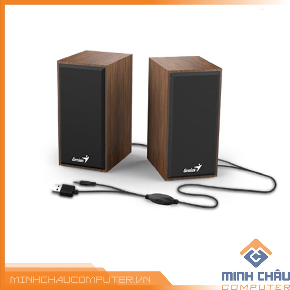 LOA GENIUS HP-HF160 2.0 - Hàng chính hãng