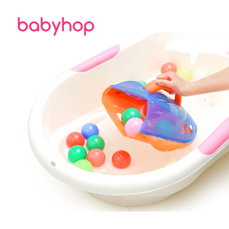 CỐC ĐỰNG ĐỒ CHƠI NHÀ TẮM BABYHOP BH-706