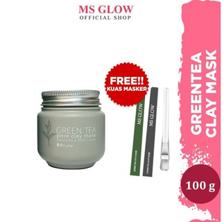 Msglow - Mặt Nạ Đất Sét