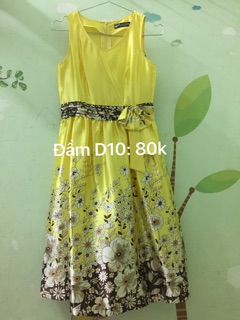 Đầm đẹp thanh lý giá siêu rẻ