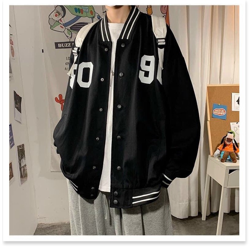 ÁO KHOÁC DÙ NAM BOMBER NAM FORM RỘNG,CHẤT LIỆU THOÁNG MÁT KHÁNH AN FASHION