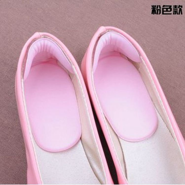 [Giá rẻ- Chất lượng] 2 Miếng Lót giày chống rộng đi êm, chống rớt gót cao cấp, bảo vệ chân