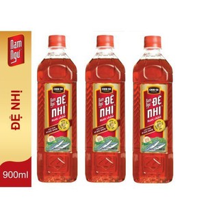 Nước mắm Nam ngư Đệ nhị chai 800ml (Date luôn mới)