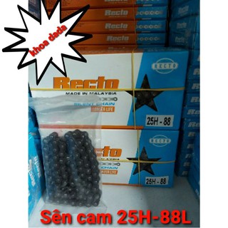 Sên Cam 25H-88 mắt Recto, malaysia