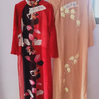 Áo dài size lớn