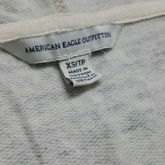 (THANH LÝ) Áo hoodie American Eagle cây dừa