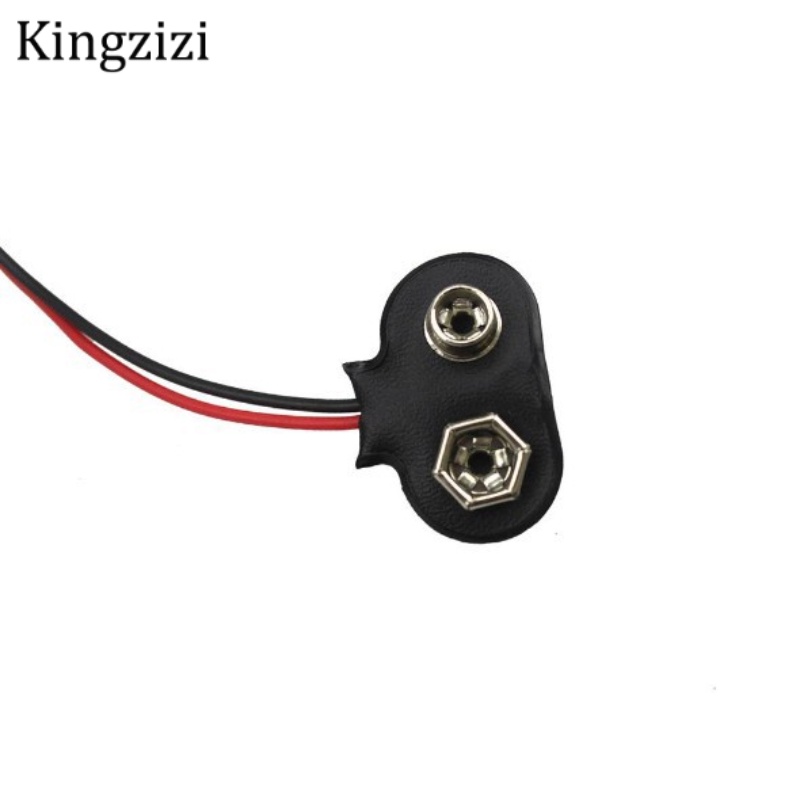 Cáp Nguồn Loại T 9V Dc 9V thiết kế chất lượng cao