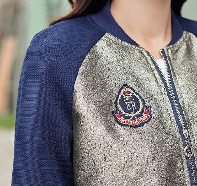 Áo khoác bóng chày