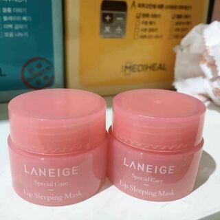 Ủ MÔI LANEIGE SIZE MINI chính hãng xách tay