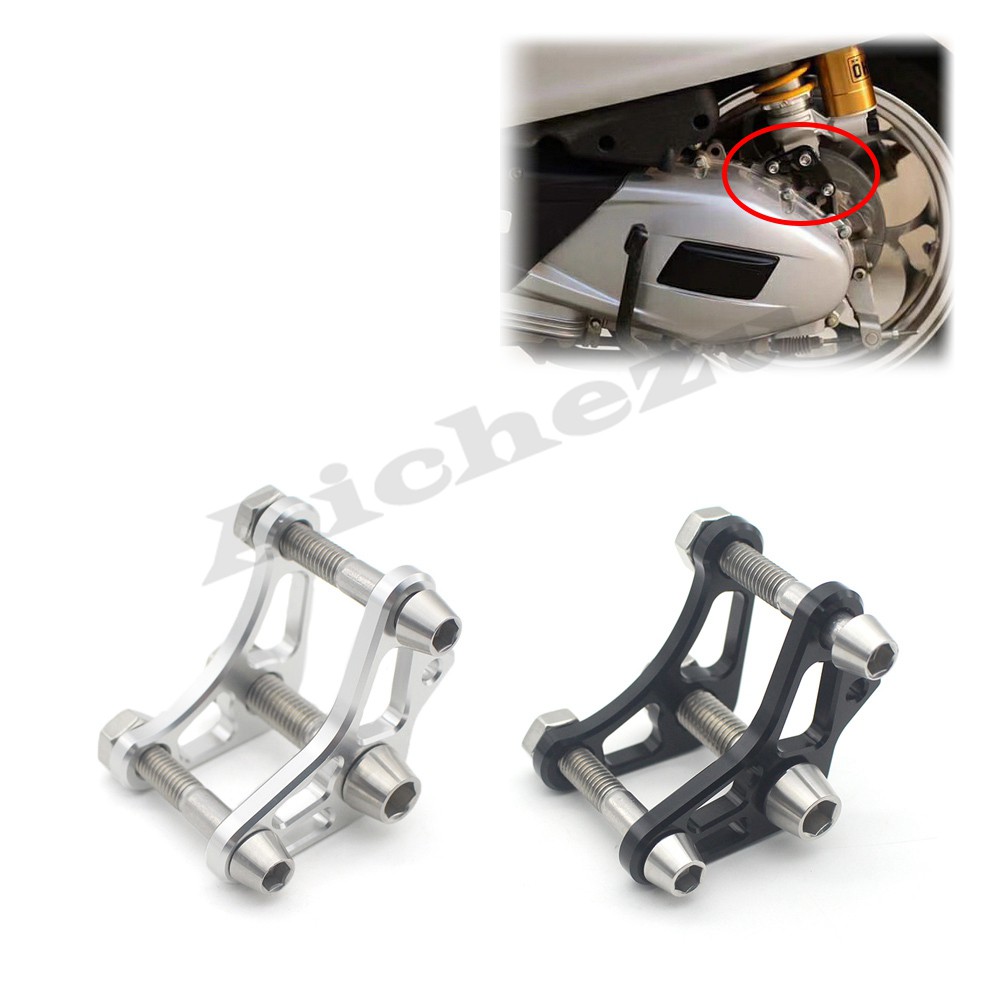 Phuộc Giảm Xóc Chiều Cao 2-3cm Chuyên Dụng Cho Xe Máy Piaggio Vespa Sprint 150 Primavcra 150
