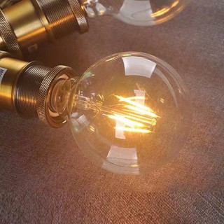 BÓNG ĐÈN LED TRANG TRÍ EDISON G95