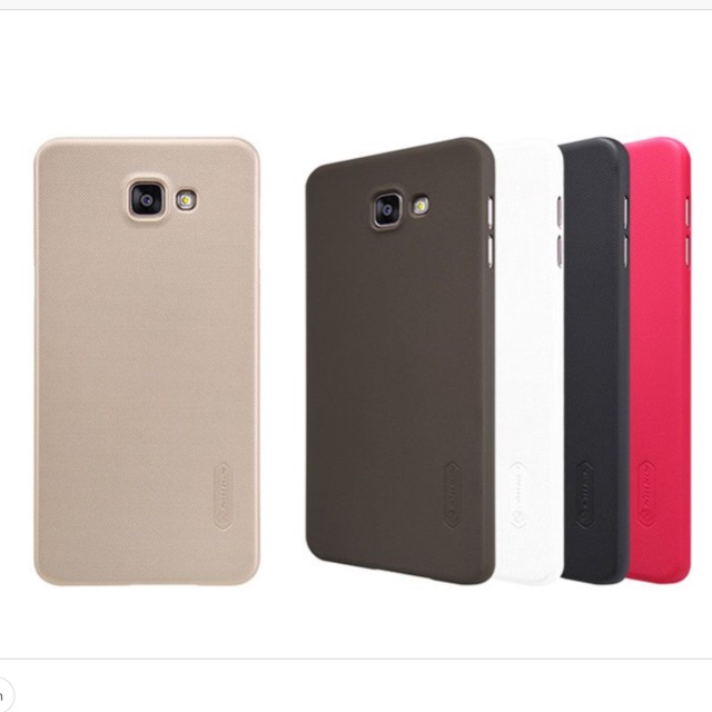 Ốp nillkin sần samsung galaxy A9