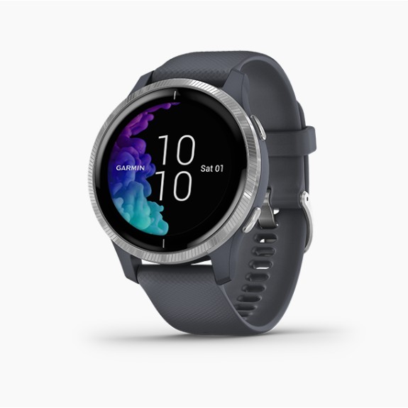 Đồng hồ thông minh Garmin Venu, GPS, Wi-Fi