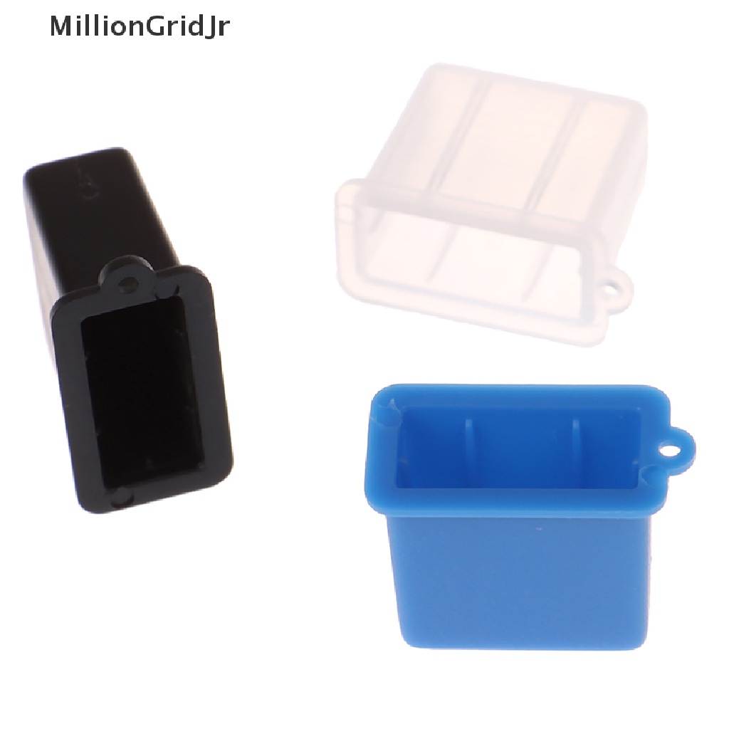 Set 10 Nút Bịt Ổ Cắm USB Type A Chống Bụi Tiện Dụng