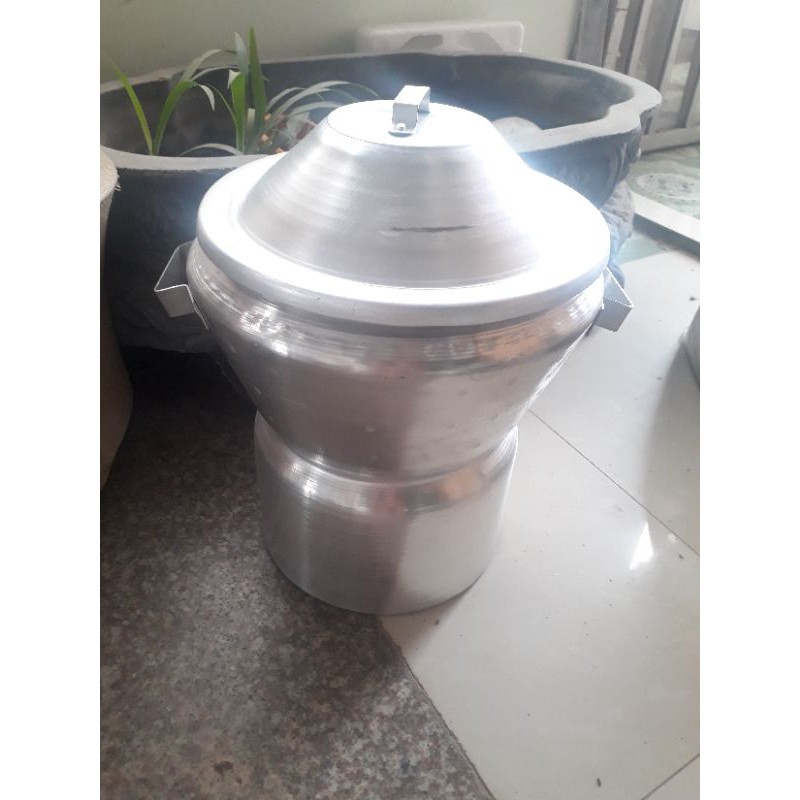 Chõ đồ xôi, nồi hấp, nồi luộc đa năng loại 3kg,5kg