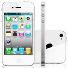 điện thoại apple Iphone 4 16G máy lắp sim nghe gọi, chơi Fb Zalo Tik tok ngon