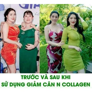 Detox giảm cân