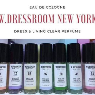 Nước Xịt Thơm W.Dressroom