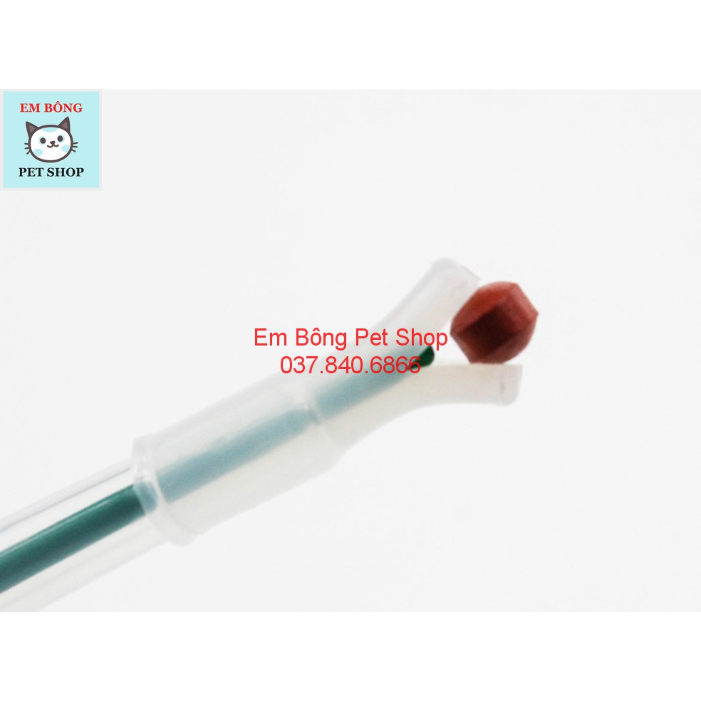 ⭐️ Bộ dụng cụ hỗ trợ thú cưng ăn/uống thuốc - Feeding kit