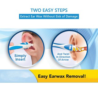 Dụng cụ lấy ráy tai thông minh