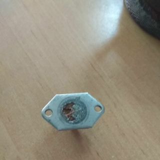 Triac máy nước nóng trực tiếp cũ