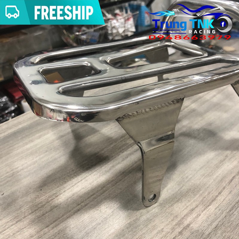 Baga sau CUB 125 inox.