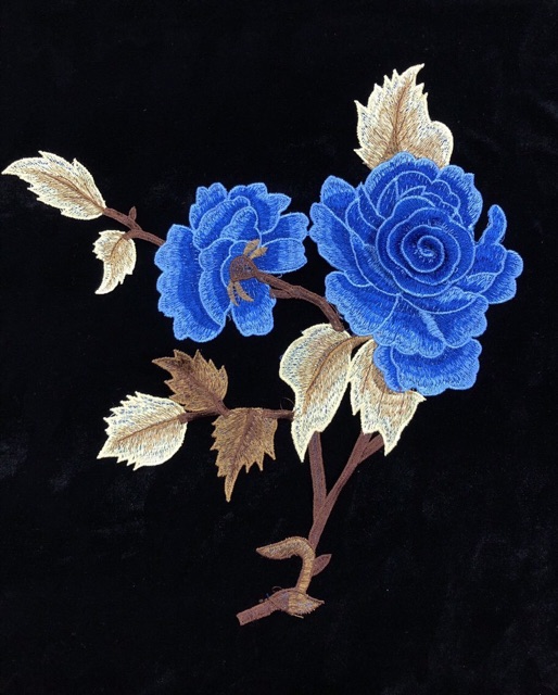 Hoa Hồng 3d 35cm