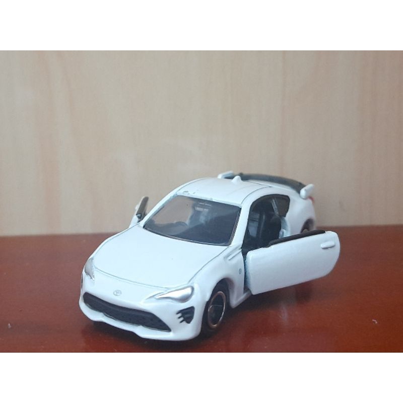 Xe mô hình Tomica TOYOTA 86 không hộp