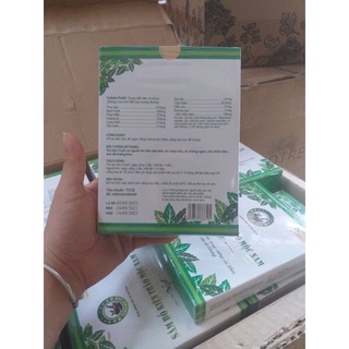 [HÀNG CHÍNH HÃNG] Tăng cân Sâm Bổ Kiện (THẢO MỘC NAM ORGANIC)