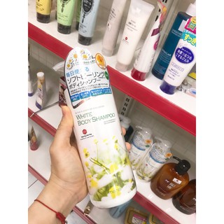 Sữa tắm Manis White Body Shampoo 450ml