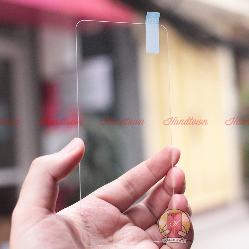 Cường lực trong suốt 2.5D không full màn dành cho Realme 5i / Realme 5s