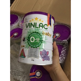 Sữa vinlac baby 800g số 0