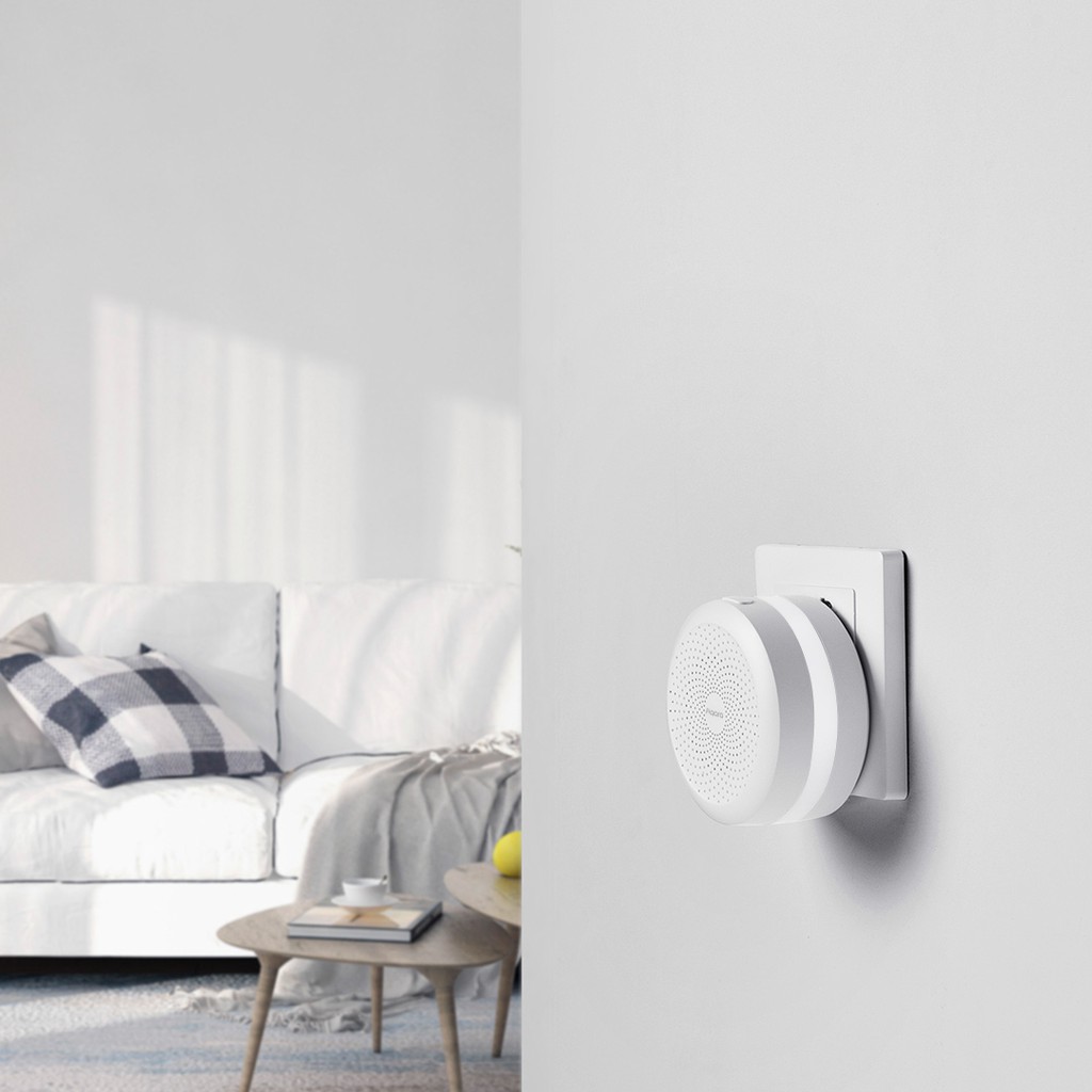 Bộ điều khiển trung tâm ngôi nhà thông minh Xiaomi Aqara M1S (Mi Home/ Apple HomeKit)