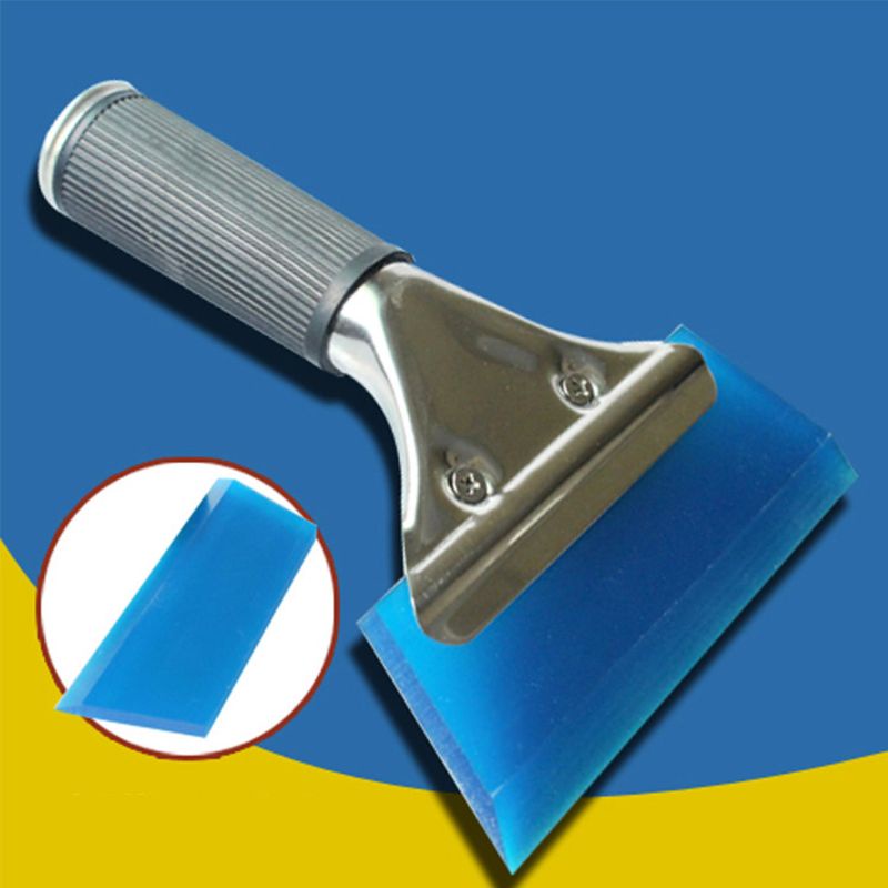 Bộ dụng cụ cạo phim dán cửa sổ xe hơi chuyên dụng