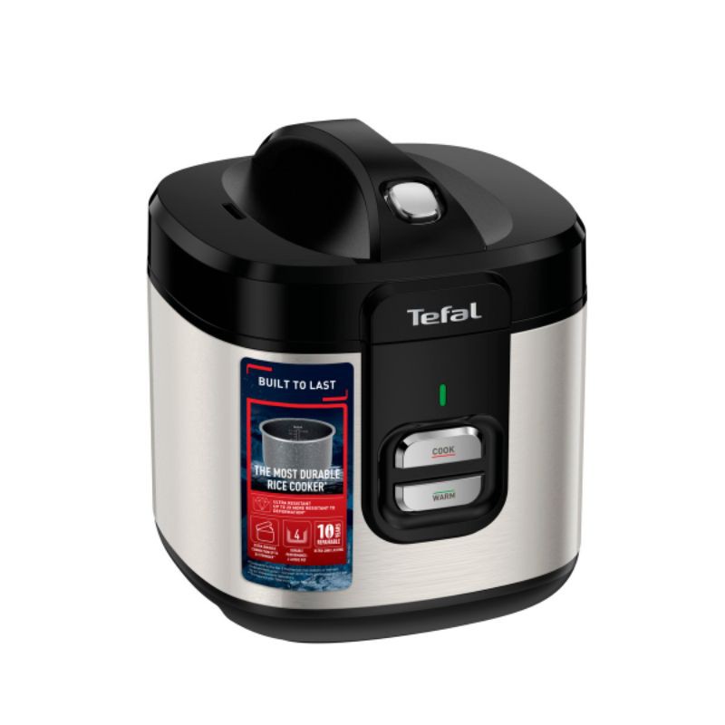 Nồi cơm điện 2.0 lít Tefal RK364A68 | 700W | BigBuy360 - bigbuy360.vn