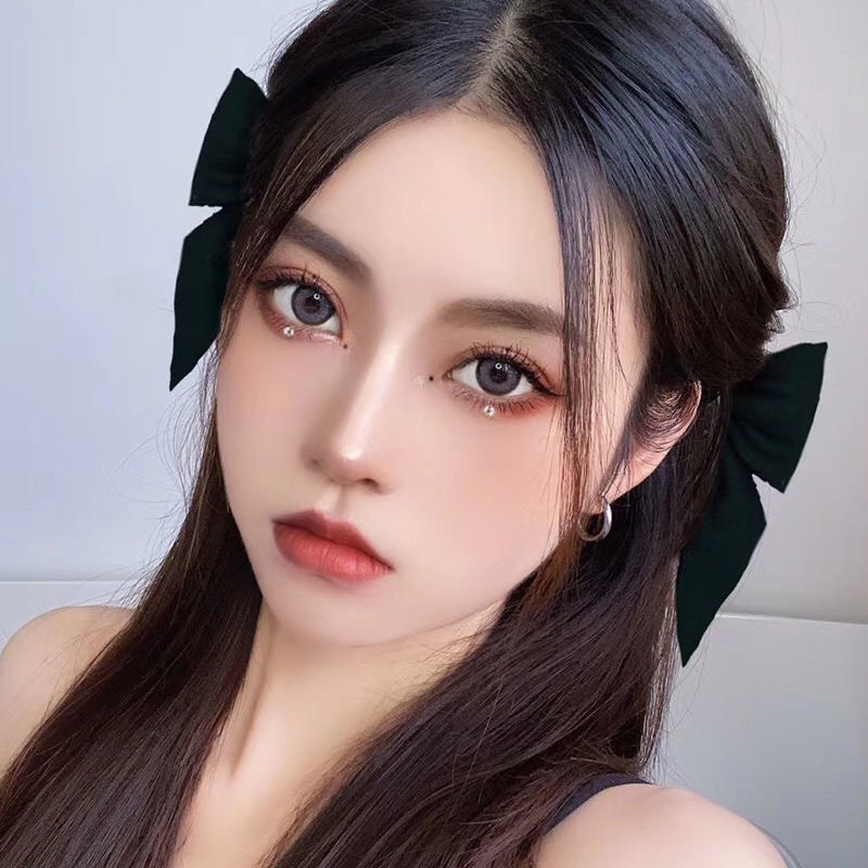 Kẹp Tóc Nơ Jisoo Phong Cách Hàn Quốc Xinh Xắn Dahabo KT022