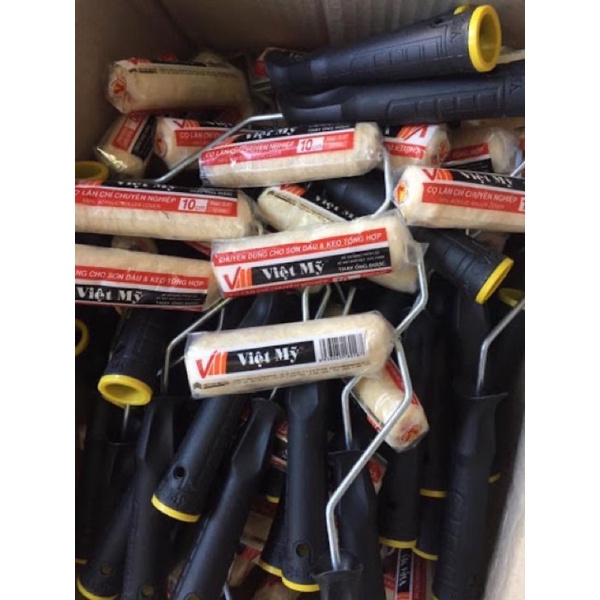 Cọ Lăn Sơn Nước - Sơn Dầu Việt Mỹ