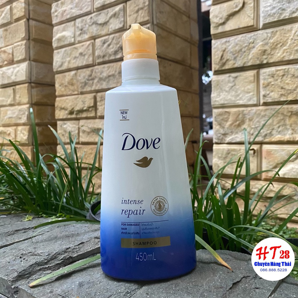 Dầu Gội Dove Thái Lan Loại 480ml