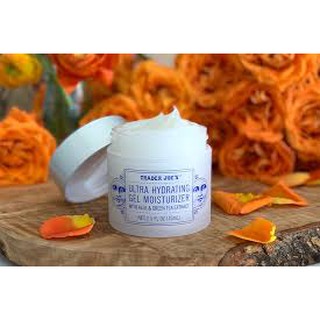 Gel dưỡng ẩm Trader Joe's Ultra hydrating gel moisturizer 75ml