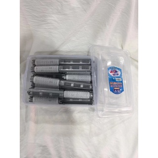 Bộ 10 Trục Uốn Phồng Chân Tóc Root Perm Volume