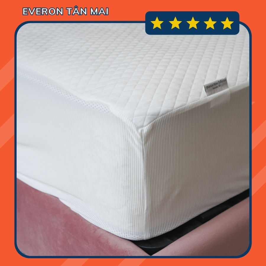 Ga Chống Thấm Everon Cao Cấp Chính Hãng Giá Rẻ Nhất 1m2, 160*200 , 180*200 , 200*220