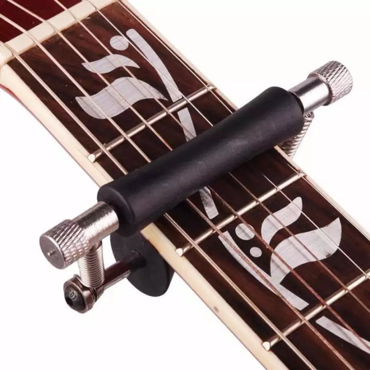 Capo guitar trượt, lăn, rolling capo