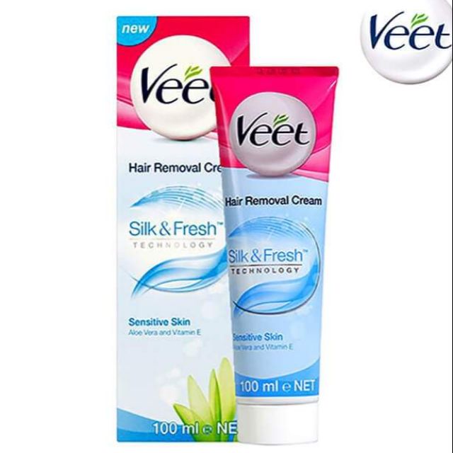 KEM TẨY LÔNG VEET 100ML