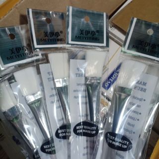 Bán sỉ 10 cọ đắp mặt nạ